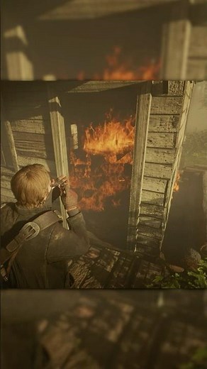 Low Honor Arthur Morgan Brutal Kills #shorts #rdr2