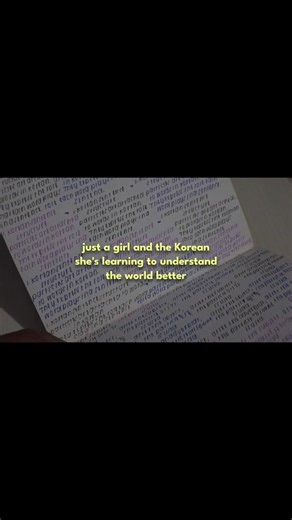 #study #studywithme #study vlog #Korean #koreanlanguage #notebook #handwriting