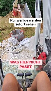 10K views · 244 reactions | Bist du Profi genug um es unter 5 Sekunden zu sehen? 樂 • #baustelle #baggerfahrer #baggerfahren #baumaschinen #gartengestaltung | Der Anbaggerer | Facebook