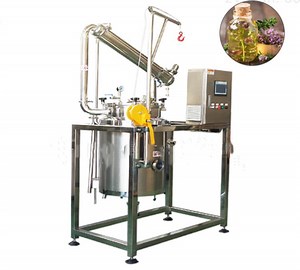 [Hot Item] Essential Oil Extracting Machine Rose Peel Extraction Machine Essential Oil Distiller