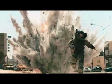 The Hurt Locker (2008) Review & Facts | Intense War Experience That Will Shake You 💣🔥
