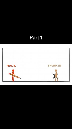 Stick Man Fight Tournament Part 1 - Animation Showdown