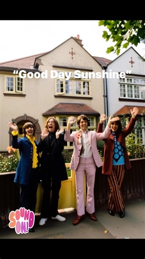 “Good Day Sunshine” #thebeatles #beatles #highlightseveryonefollowers2025 | Carlos PelagiC