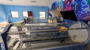 Boy, 5, dies in hyperbaric chamber explosion at Michigan medical facility
