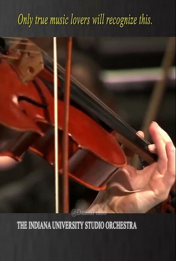 Can you name this legendary piece? #orchestra #musician #classical