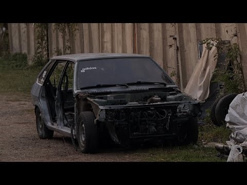 ПЕРЕВАРИЛ ПАРОВОЗ для ПАЦАНОВ | ВОССТАНОВЛЕНИЕ ДЕВЯТКИ #4