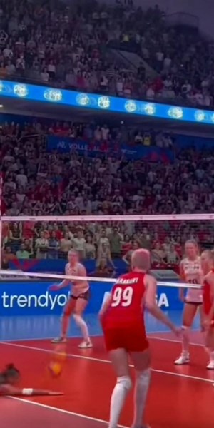 aciklama bulamadim😼#fileninsultanlari #voleybol