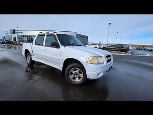 2004 Ford Explorer_Sport_Trac Adrenalin Twin Falls, Burley, American Falls, Idaho, Spring Creek...