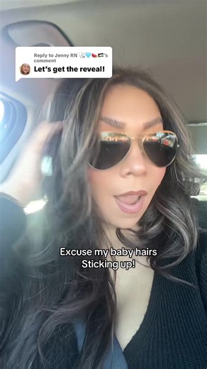 Replying to @Jenny RN 🩺🩵🍉🇵🇸 #hairtok