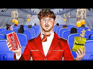 I Became A Flight Attendant..