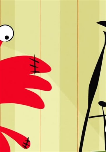 Foster's Home for Imaginary Friends S06:E01 - Jackie Khones and the Case of the Overdue Library Crook