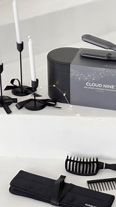 Discover The Starlight Collection, including The Original and Wide Iron, with superior 11-setting temperature control and frictionless Revive™ Mode for a smoother finish and healthier hair. Shop now  https://bit.ly/3klVTBE | CLOUD NINE | Facebook