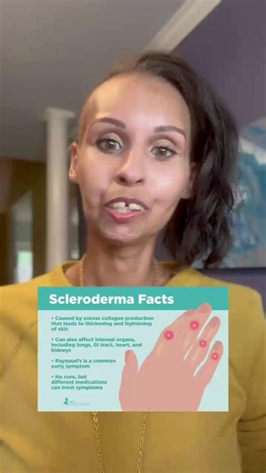 💙 Today is World Scleroderma Day - one of the most important days of the year for our community. We’re honored to share this video from our partner, SheShutes, featuring the voices and stories of scleroderma warriors across the country. Each story is a reminder that people living with scleroderma deserve to be seen, heard, and supported. Watch. Share. Speak up. Today, we shine a spotlight on strength, resilience, and the urgent need for awareness and research. #SclerodermaAwarenessMonth #WorldS