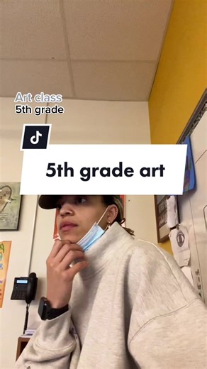 Setting Classroom Expectations for 5th Grade Art