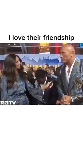 ViralShow on Instagram: "Kevin Hart and Dwayne “The Rock” Johnson’s friendship started on movie sets, but it quickly grew into one of Hollywood’s most entertaining bonds. From Central Intelligence to Jumanji, the two discovered that their opposite personalities Kevin’s fast-talking, high-energy humor and Dwayne’s calm, powerful presence created perfect chemistry. Off-screen, their friendship is built on respect, motivation, and nonstop jokes. Dwayne often pushes Kevin to work harder and think bi