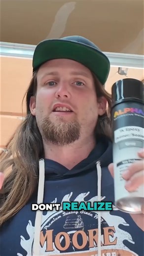 2.6K views | @cole_schaefer_emf is painting his Razor with a slick...