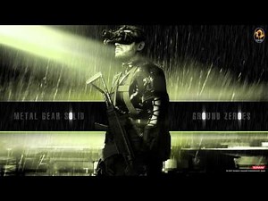 Metal Gear Solid 5: Ground Zeroes - Alert Status Soundtrack