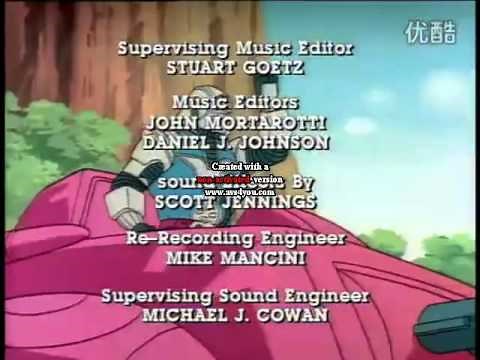 G.I Joe-Full credits