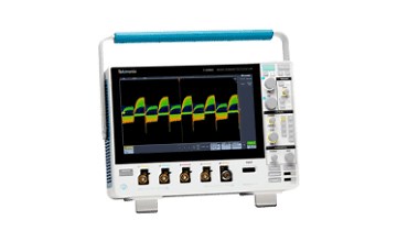 3 系列 MDO 混合域示波器