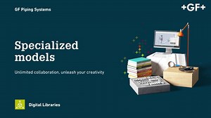 #FactOnFriday GF Piping Systems has a Digital Library that has hit more than 2'200 downloads reaching an amount of 536 professionals in the first month. Find out more about GF's digital content for engineers and designers worldwide at: https://bit.ly/3eLszMb | Georg Fischer