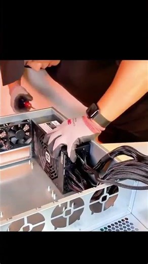 This GPU Is NOT for Gaming 👀 | RTX A6000 Server Beast