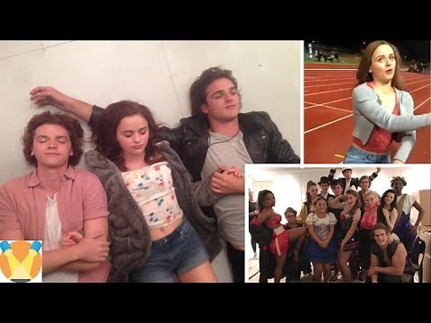 The Kissing Booth 2 - Behind the Scenes