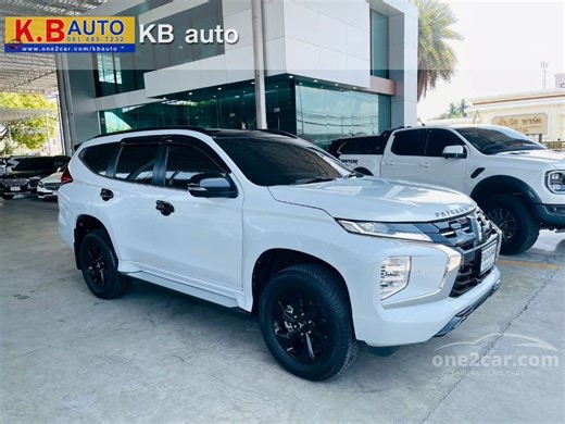 2024 Mitsubishi PAJERO SPORT 2.4 (ปี 19-25) GT Premium Elite Edition SUV for sale on One2car