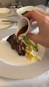 Is Food On A $10,000 Flight Actually Good? 🤔 | Joshua Weissman