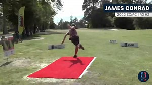 Strong weekend in Santa Cruz for the World Champ! He secured his first podium finish of 2022. 👊 | Disc Golf Pro Tour