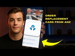 How To Order Replacement Card From ANZ 2025 (ONLINE ONLY) (2026)