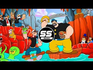 Popeye The Sailor - Spinach [Theme Song Remix]