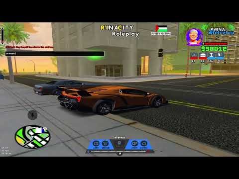 اقوى سباق في لعبةSAMP🤞