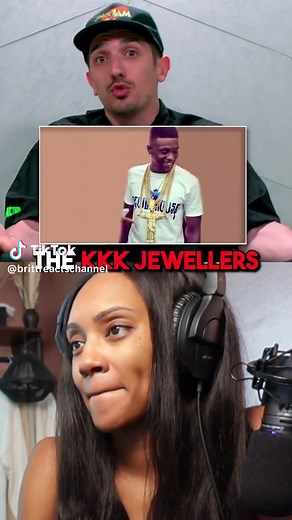 What do yall think?? #foryou #brittreacts #fyp #reaction #