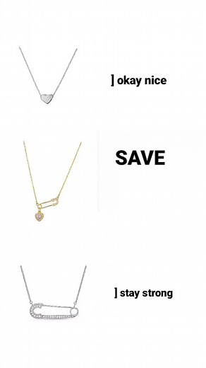 Discover the Meaning Behind the Heart Safety Pin Necklace | Trendy and Stylish Accessory