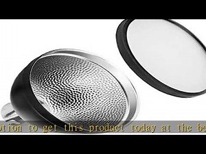 Godox AD-S2 Standard Reflector Diffuser for GODOX AD200 AD200Pro AD360II AD360 AD180 Flash