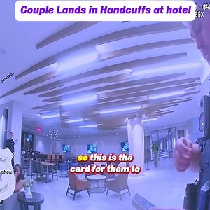 Couple Lands in Handcuffs at hotel | 4 Reels Viral