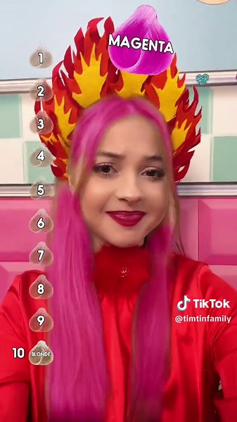 Discovering the Perfect Color for Ariel's Look