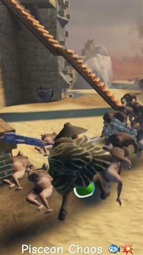 YOU SHALL NOT PASS 🙂‍↔️🙅🏾‍♀️🗡️ #protecttheking #notonmywatch #nomonstersallowed #fypシ゚viral