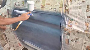 5K views · 79 reactions | Maruti Suzuki Ertiga Door Painting &...