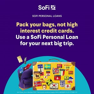 8.3K reactions · 394 shares | High-interest credit card debt can wreak havoc on finances. We have a better way. | SoFi | Facebook