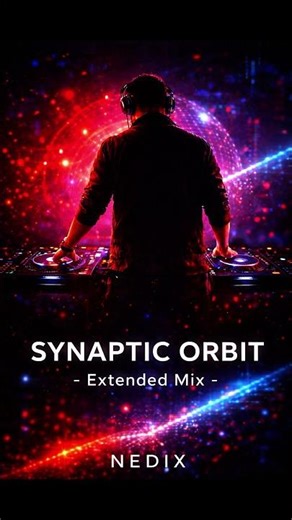 SYNAPTIC ORBIT#techno#deephouse#edm#electronicmusic#dj#mix#rave#club#festival#music#viral#fyp#shorts