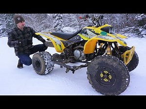 Nobody Wanted To Buy This Quad...Now I Know Why
