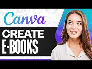 How to Design E-books with Canva (2026) - Easy Tutorial