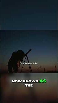 Newton's Telescope: Revolutionizing Astronomy Forever! #shorts