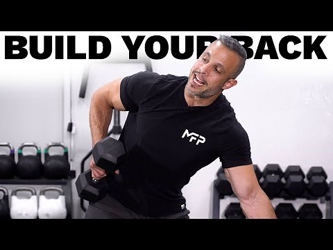 THE BEST Way To Do A Dumbbell Row (KEY DETAILS) with Sal Di Stefano