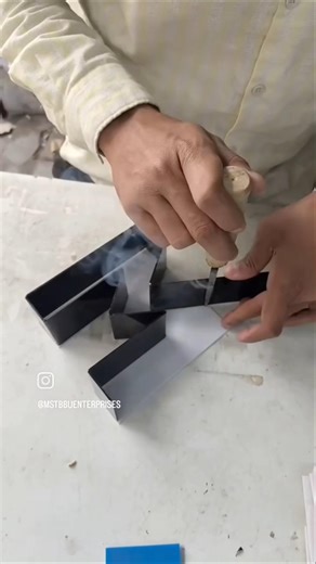 How to make 3D Acrylic Letters @mstbbuenterprises AcrylicLetters#3d#3dletter #3dsignage#acrylic