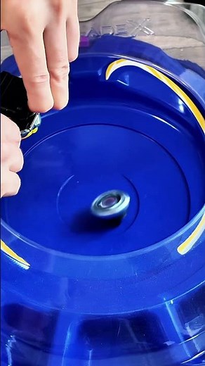 Beyblade X Battle: Venom vs Knife Shinobi 💥