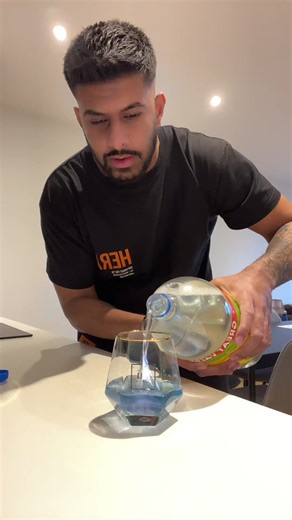 Bubblegum AU Vodka: Clear or Colorful?