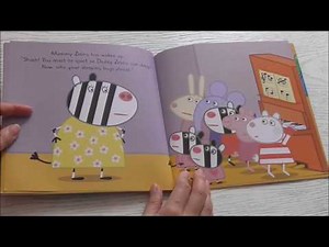 Peppa's First Sleepover