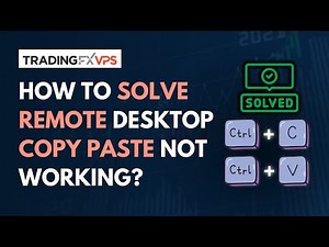 How To Resolve Remote Desktop Copy Paste Issues In 2024